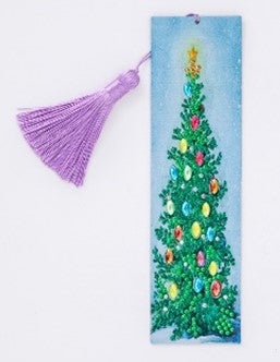 Christmas Tree Bookmark