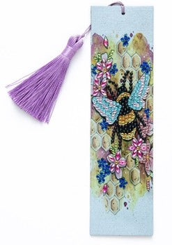 Bumblebee Bookmark