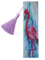 Flamingo Bookmark