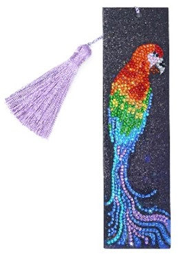 Parrot Bookmark