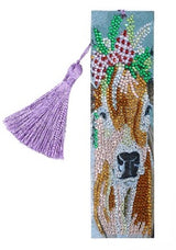 Cow Bookmark