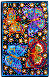 Butterfly Notebook