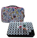 Musical Storage Case (60pcs) (Various Colours)