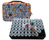 Musical Storage Case (60pcs) (Various Colours)