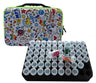 Musical Storage Case (60pcs) (Various Colours)