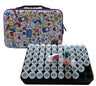 Musical Storage Case (60pcs) (Various Colours)