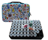 Musical Storage Case (60pcs) (Various Colours)