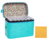 Crocodile Print Storage Case (84pcs) (Various Colours)