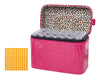 Crocodile Print Storage Case (84pcs) (Various Colours)