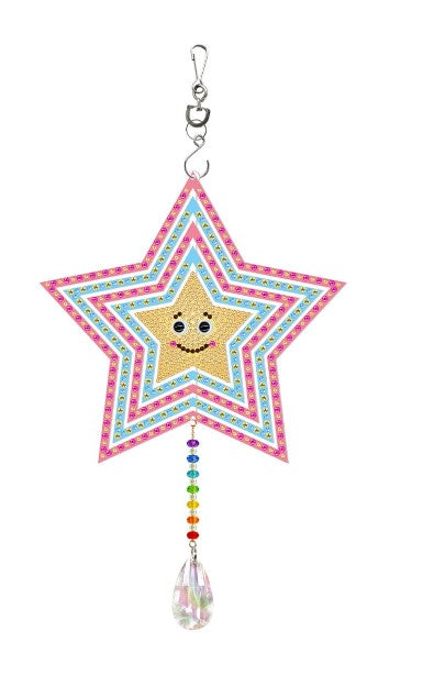 Split Windchime (Star)