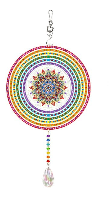 Split Windchime (Central Mandala)