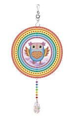 Split Windchime (Owl)