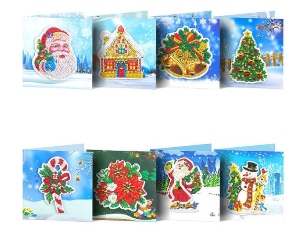 Christmas Card (Selection E)