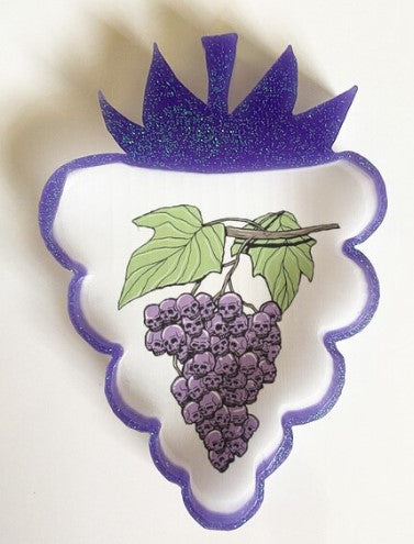 Grape Tray (Various Colours)