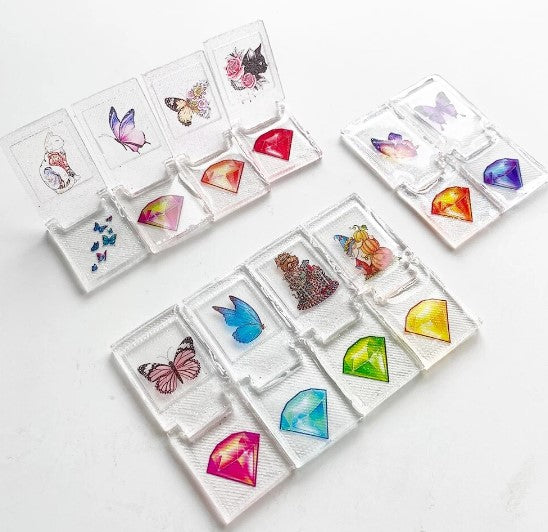 Power Switch Cover (Various Colours)