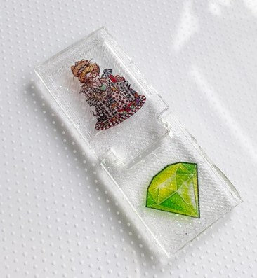 Power Switch Cover (Various Colours)