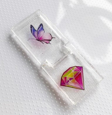 Power Switch Cover (Various Colours)