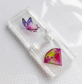 Power Switch Cover (Various Colours)