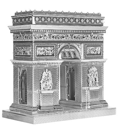 Arc De Triomphe - 3D Metal Puzzles