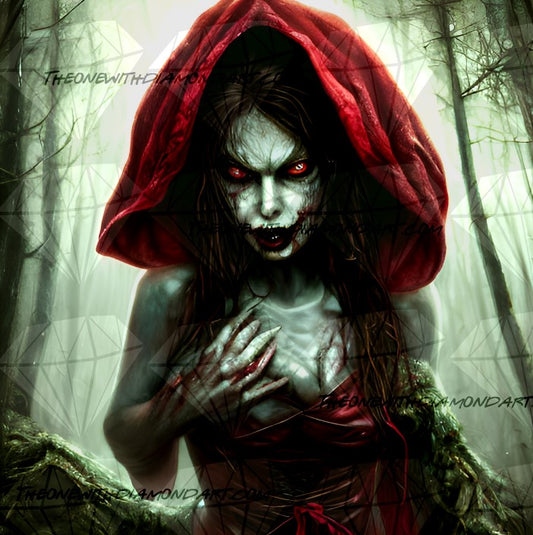 Haunting Of Red Riding Hood ©Nox River