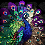 Flamboyant Flaunting ©Cocomarshmallow Art