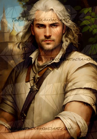 Witcher Inspired ©Mike Williams