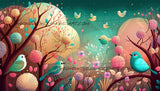 Sunrise Melody ©Cocomarshmallow Art