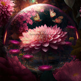 The Beauty Of Pink ©Cocomarshmallow Art