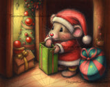 The Christmas Spirit Of Giving ©Finira