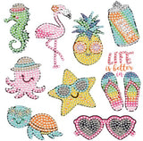 Tropical Stickers