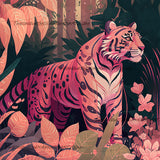 Wild Tangerine ©Cocomarshmallow Art