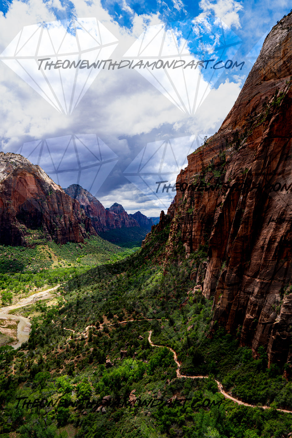 Zion National Park, Utah