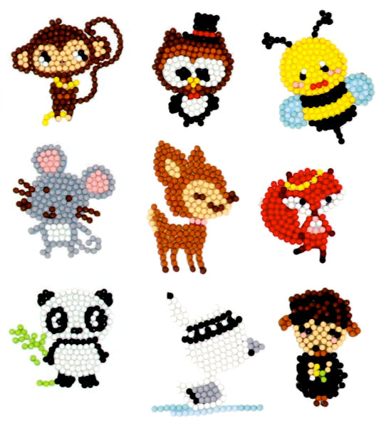 Animal Stickers 6