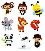 Animal Stickers 6