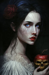 Poison Apple ©Hannah @ IterationsCrafts