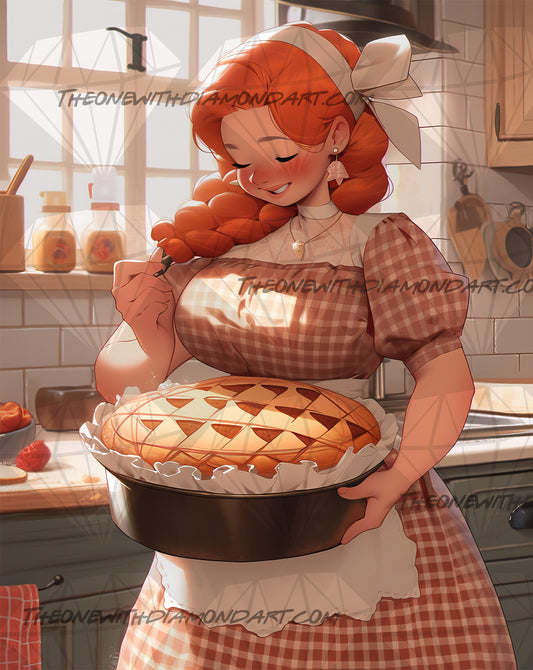 Apple Pie ©Shala Jarias