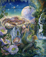 Cancer ©Josephine Wall