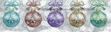 Baubles and Snow