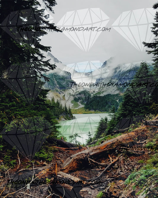 Blanca Lake Trailhead, United States