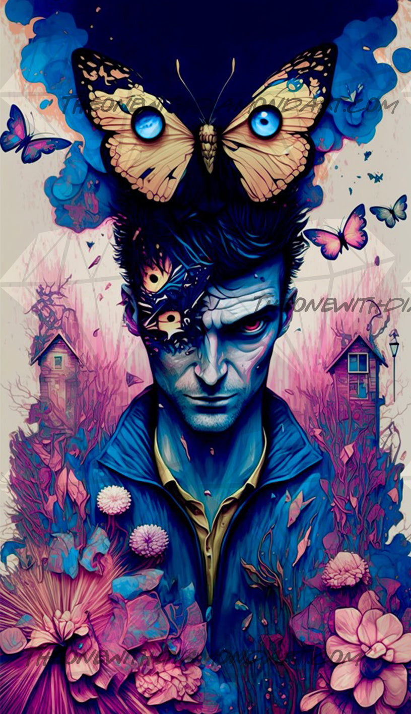 They're Watching You ©Titan Aiaia