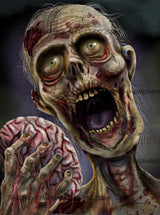 Brains ©Todd Schweitzer