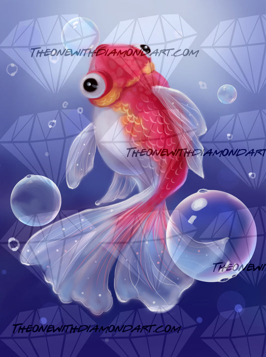 Bubble Goldfish