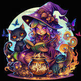Cauldron Bubble