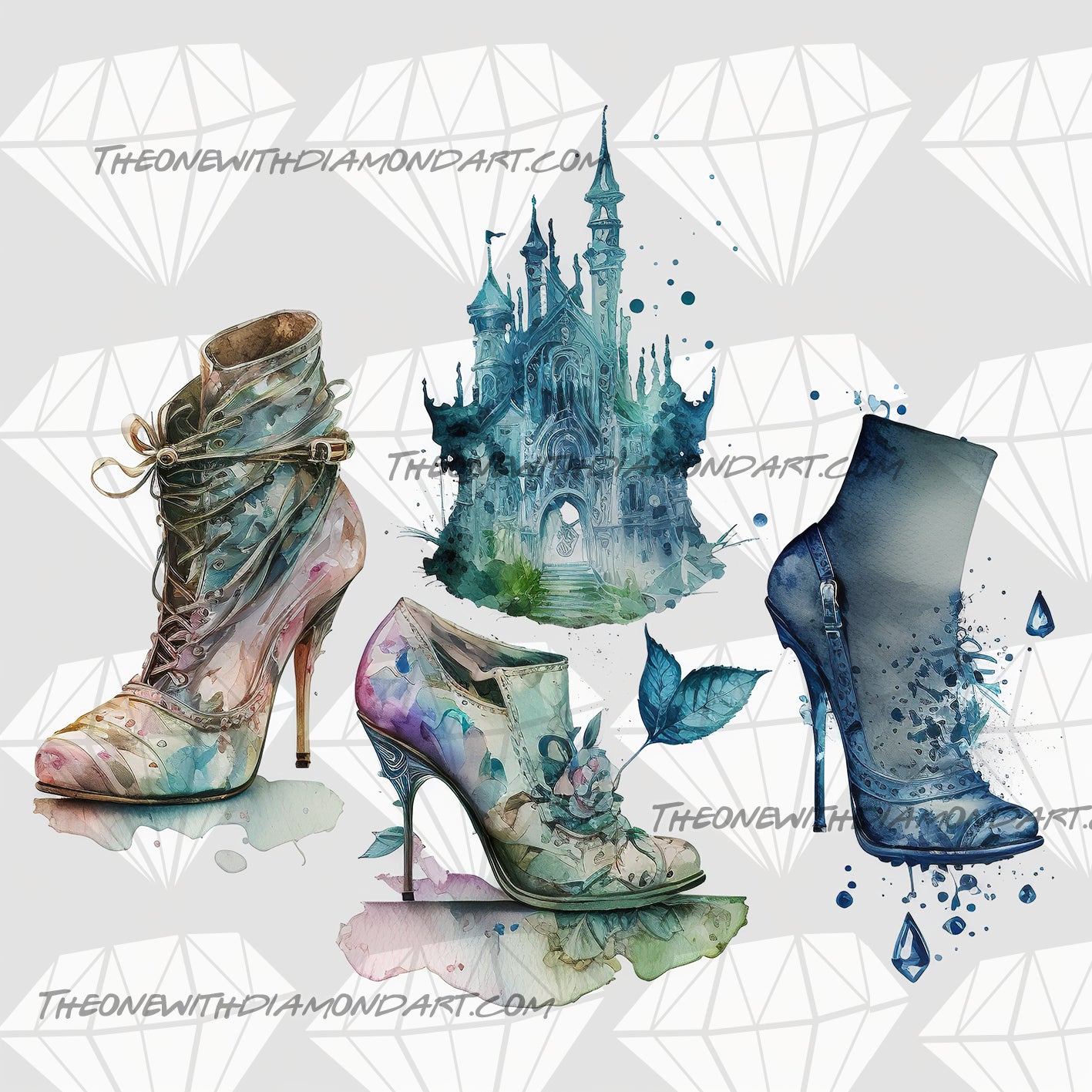 Cinderella's Elements 2