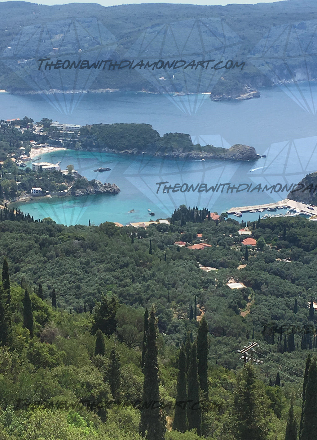 Palaiokastritsa, Corfu ©Jigsaw Photography