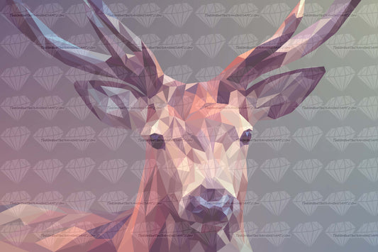 Poly Deer