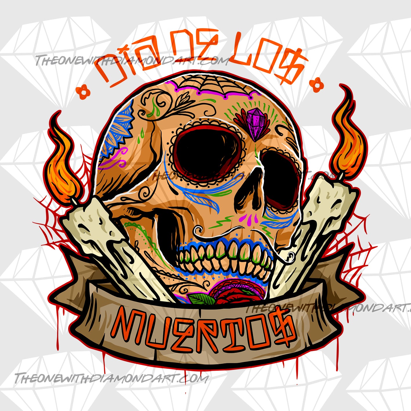 Dia De Los Muertos