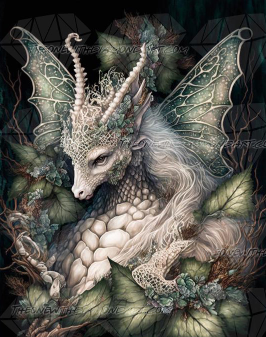 The Dragon Queen ©Finira