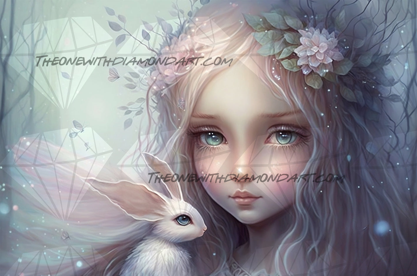 Fae And Friend ©Finira