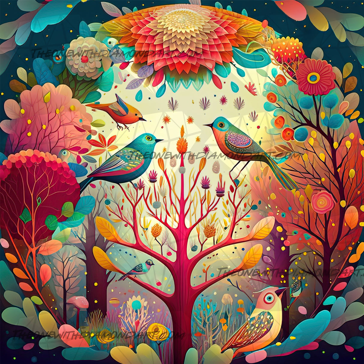 Fluttering Fantasia ©Cocomarshmallow Art